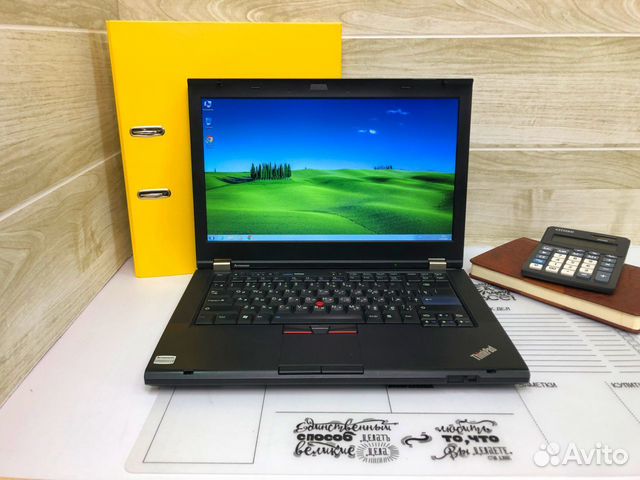 Ноутбук Lenovo Intel Core SSD