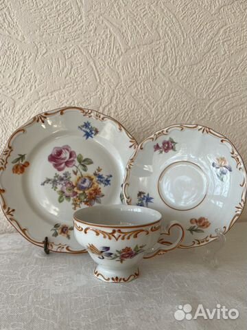 Кофейное трио. Европа