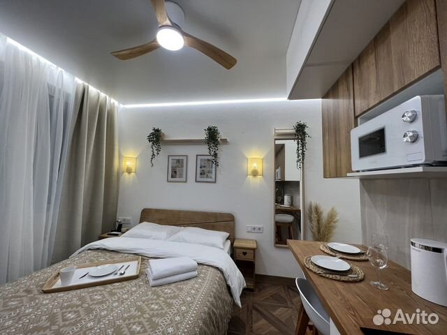 Горничная Посуточно Студии