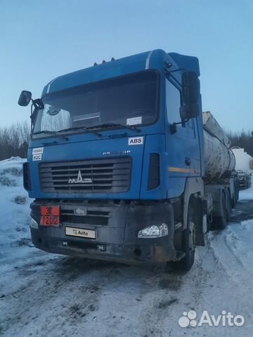 Маз 6430в9 1420 010