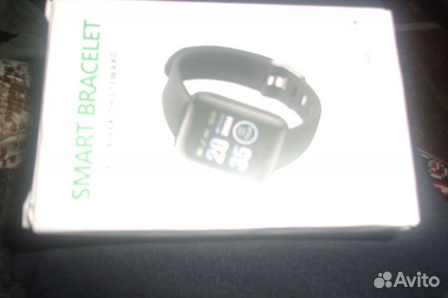 Смарт часы фитнес браслет Xiomi