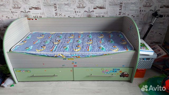 Кровать детская