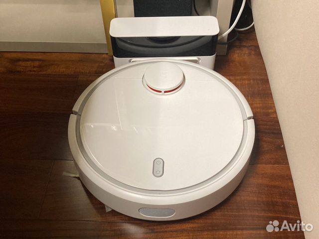 Робот пылесос xiaomi