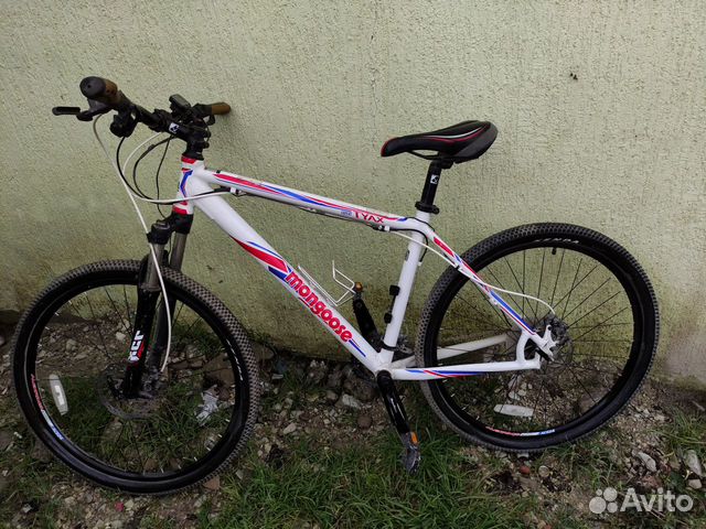 Велосипед Mongoose Tyax Expert