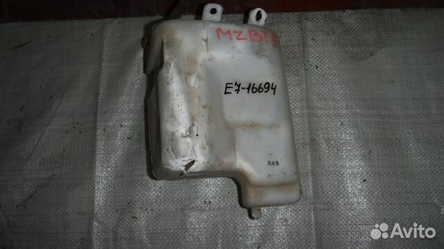 Бачок расширительный Mazda BT-50 2006-2011