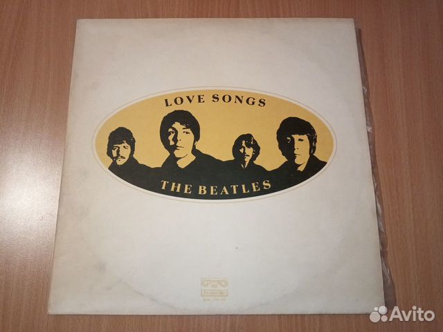 The Beatles (Битлз) LP Виниловые Пластинки купить в Москве | Хобби и ...