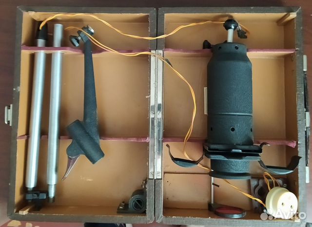 Фотоувеличитель ссср, 1955 г. тпу-3