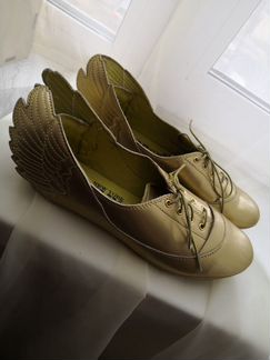 Оригинальные кроссовки Adidas Jeremy Scott