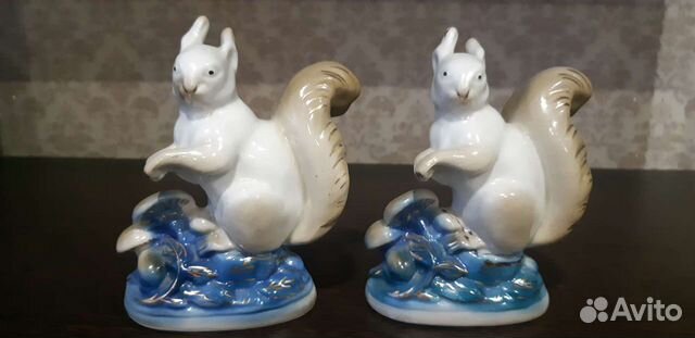 Статуэтка СССР