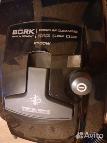 Пылесос Bork