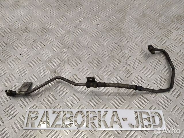 Трубка подачи масла на турбину Peugeot Boxer Е 5