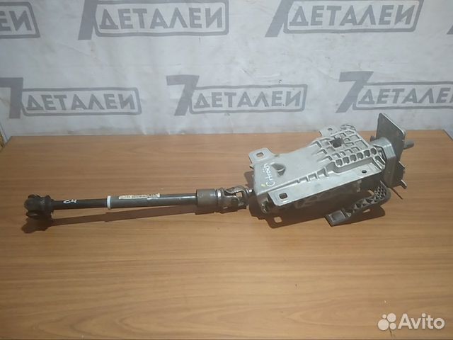 Рулевая колонка Citroen C4