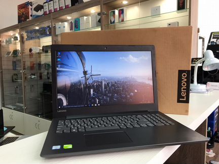 Новый ноутбук Lenovo FHD i3 6Gb 1Tb 2Gb-Видеокарта