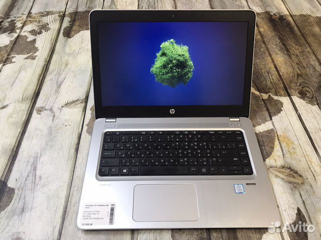Hp probook 440G3 4GB RAM SSD