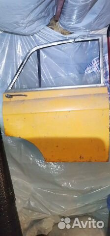 Дверь москвич 412