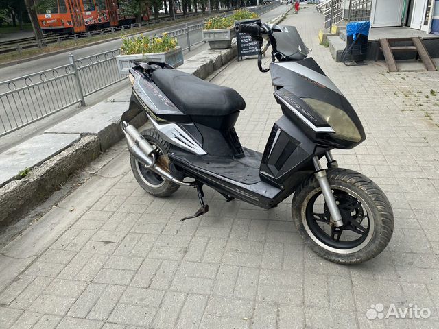 Карбюратор stels vortex 50