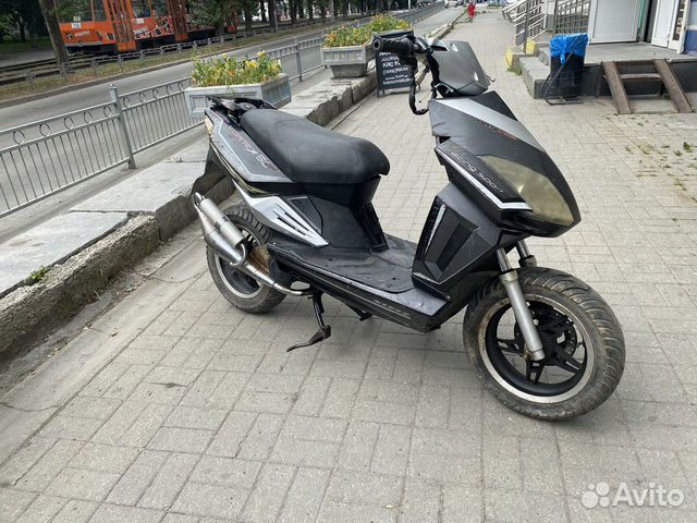 Карбюратор stels vortex 50