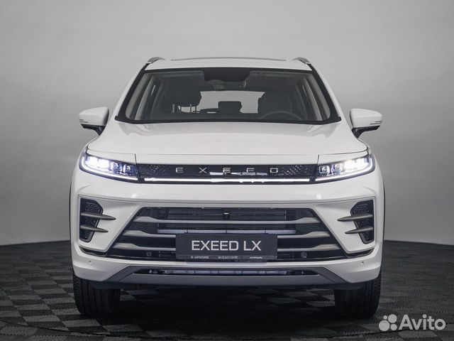 Exeed LX 1.5 CVT, 2022