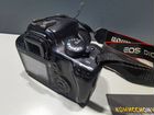 Фотоаппарат Canon 1000d kit 57k Пробег Без Зарядки объявление продам