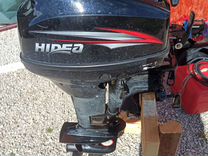 Мотор Hidea 9.9 (15) 2 т