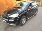 SsangYong Kyron 2.3 МТ, 2014, 52 000 км