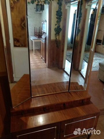 Зеркало трельяж