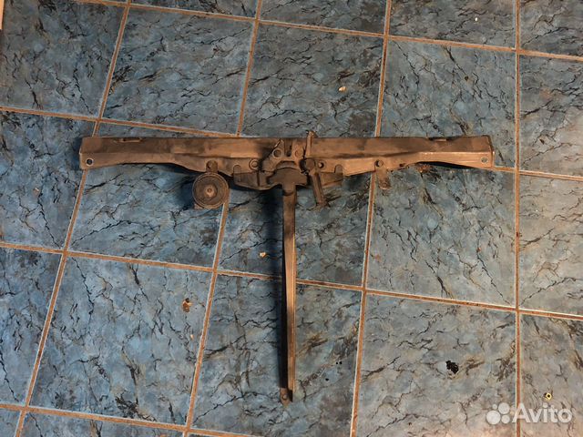 Верхняя планка передней панели toyota camry v30