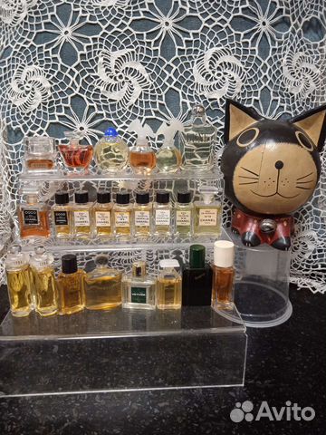 Духи винтаж