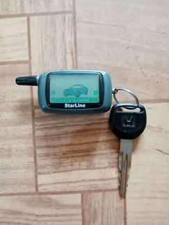 Брелок сигнализации