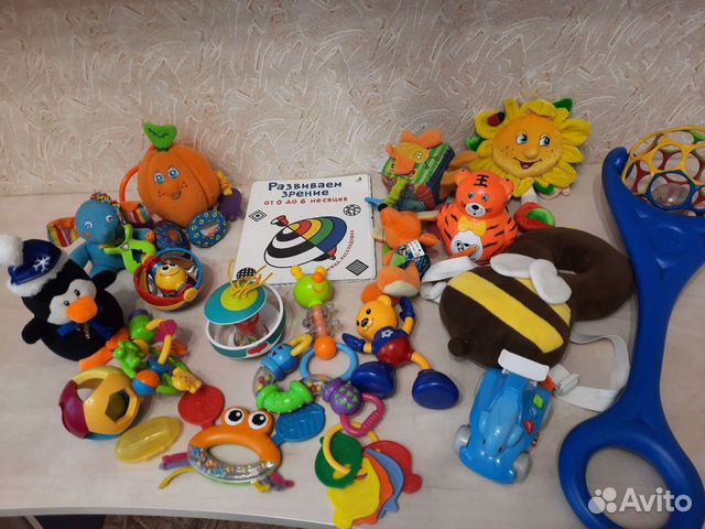 Детские игрушки