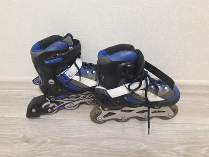 Ролики детские раздвижные