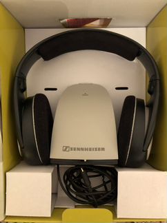 Беспроводные наушники sennheiser hdr rs110