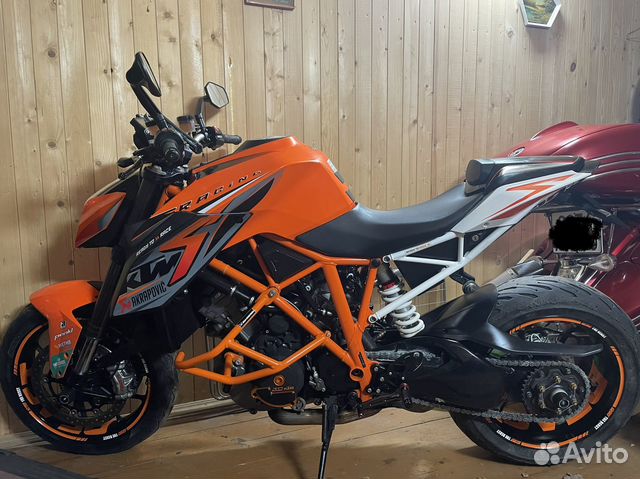 KTM 1290 Super Duke R