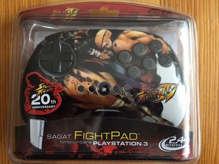 Беспроводной геймпад для PS3 и пк