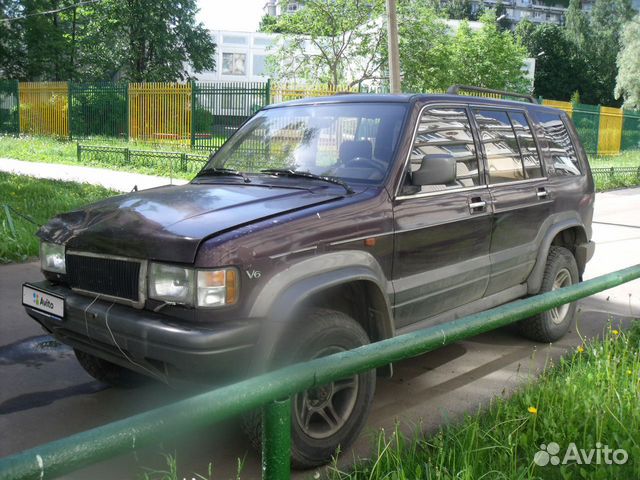 Opel Monterey 3.2 AT, 1993, 400 000 км