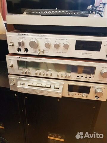 Усилитель кумир и амфитон