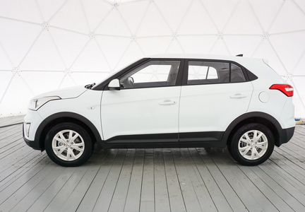 Hyundai Creta 1.6 МТ, 2016, 66 415 км