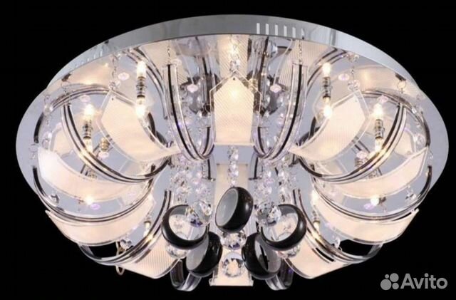 Люстра Евросвет 5542/10