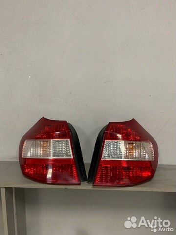 Задние фонари bmw e90
