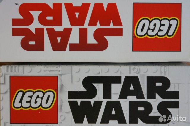 Новые наборы Lego Star Wars. Звёздные Войны от