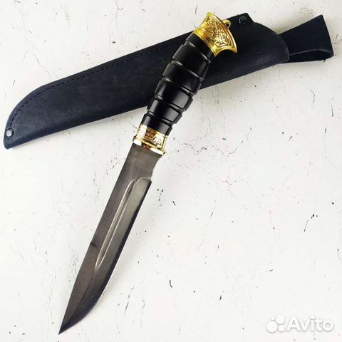 Казачий пластунский нож