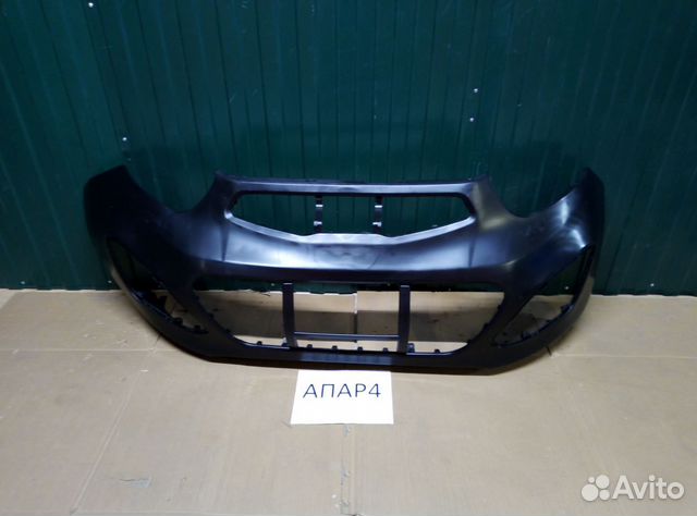 Бампер передний Киа Пиканто 2 2011-2015 купить в Москве Hyundai-KIA ...
