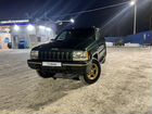 Jeep Grand Cherokee 5.2 AT, 1993, 195 000 км объявление продам