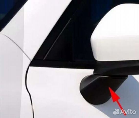 Крышка корпуса бокового зеркала для Mazda CX-5