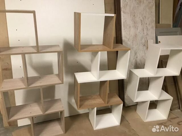 Полка настенная