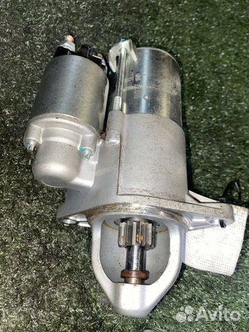 Стартер Chevrolet Cruze 55576980