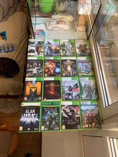 Игры на xbox 360 лицензия