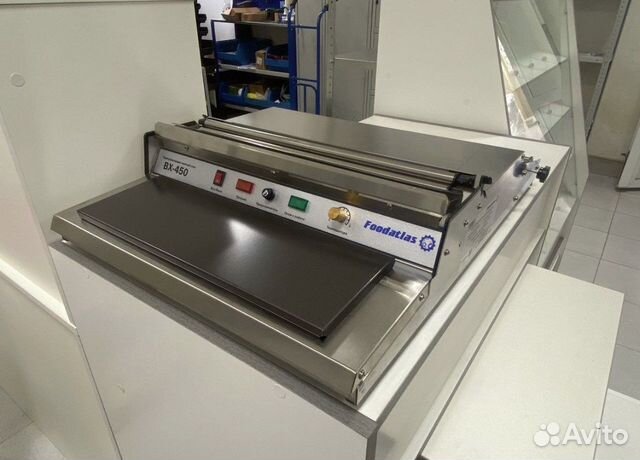 Упаковочный горячий стол