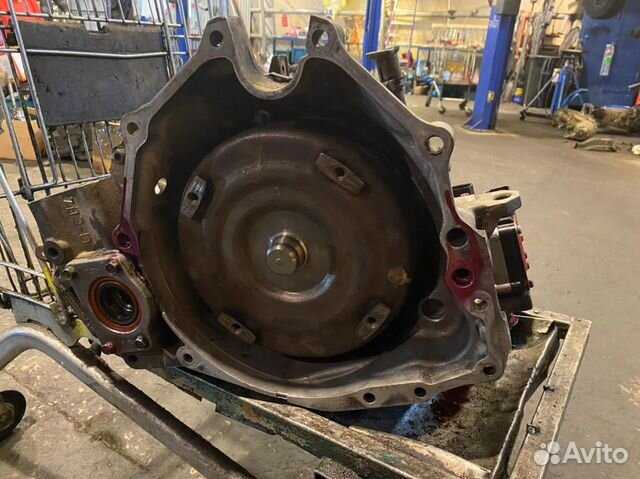 АКПП Крайслер Себринг 2.4,2.5 (A604)