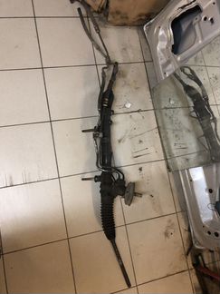 Рулевая рейка citroen c4